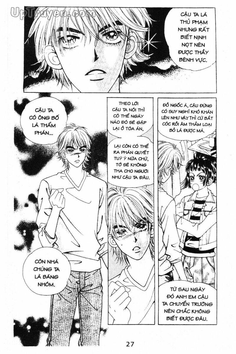 cô nàng ngổ ngáo chapter 3 29