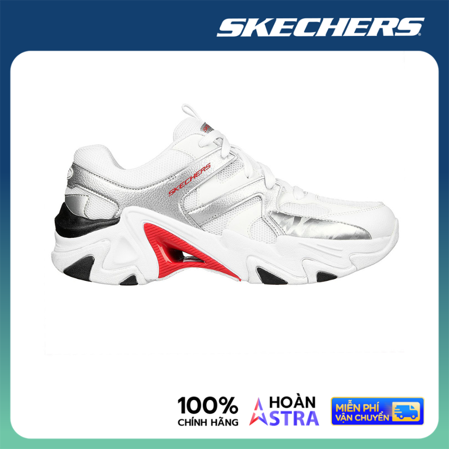 Skechers Nam Giày Thể Thao Street Stamina V3 - 894087-WBRD