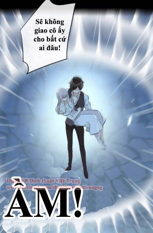 vết cắn ngọt ngào phần 2 chapter 16 32