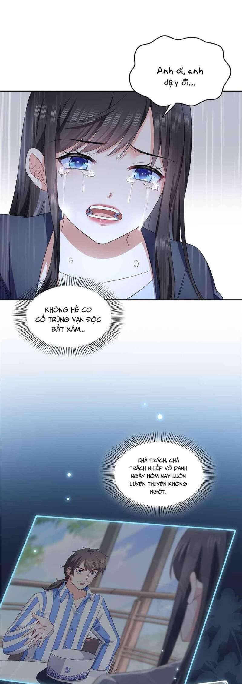 bạn học tôi là lính đánh thuê chapter 204 351