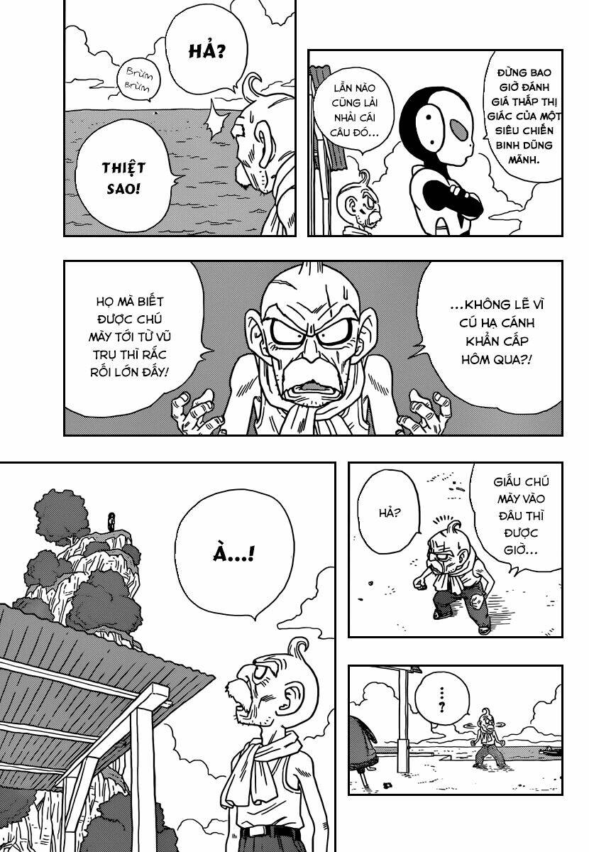 tuần tra viên ngân hà jaco chapter 2 6