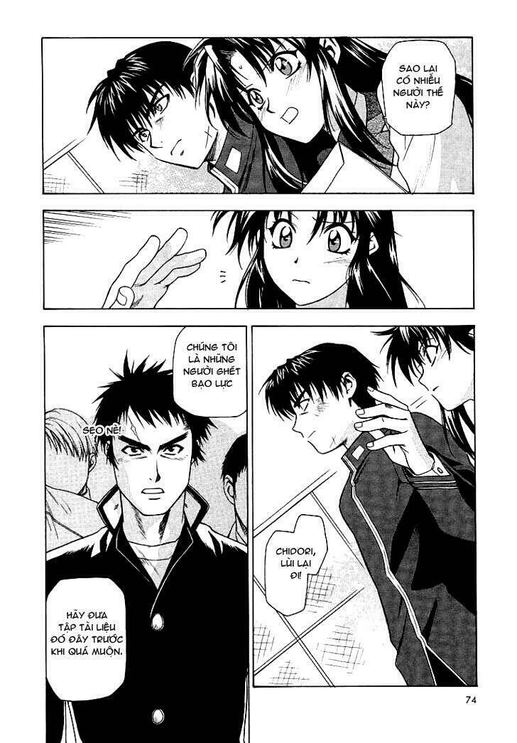 full metal panic! chapter 4 11