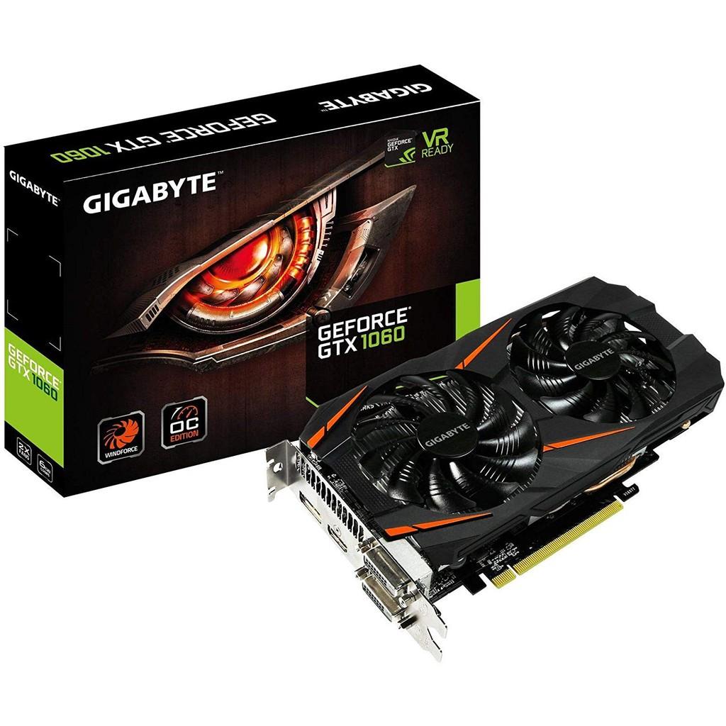 Card đồ họa Gigabyte GTX 1060 3gb