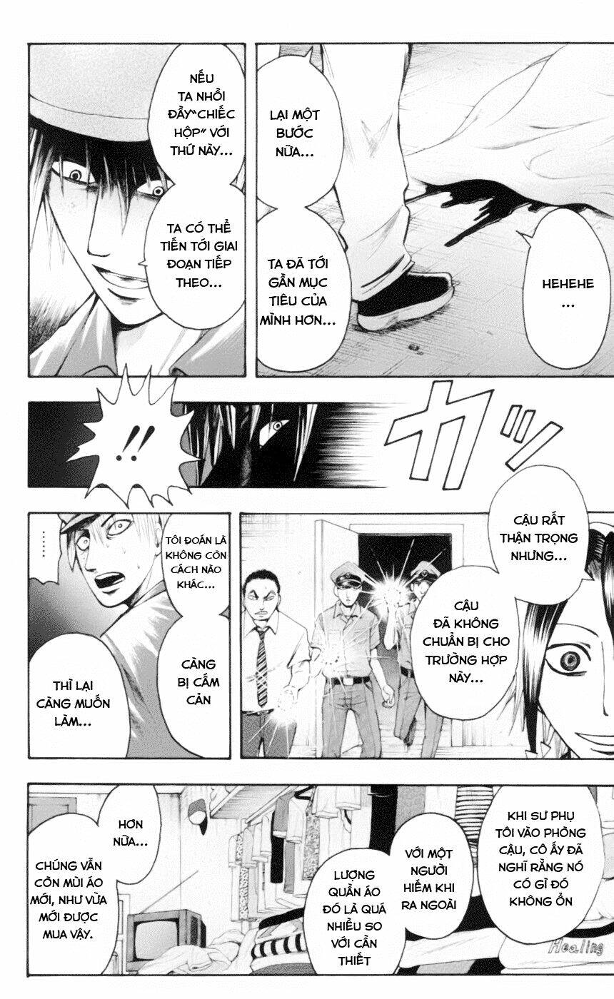 majin tantei nougami neuro chapter 20 18