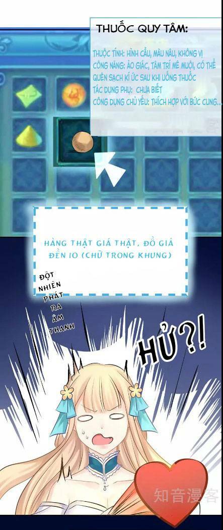 thiếu nữ sấm sét chapter 13 14