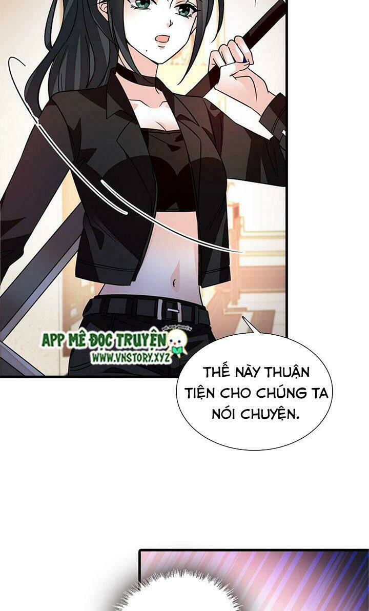 ngọt ngào uy vũ: boss sủng đến nghiện chapter 270 2