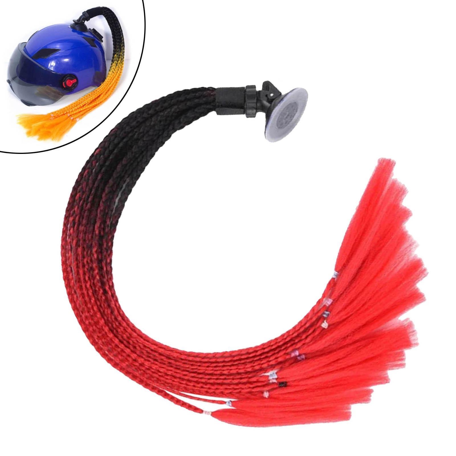 2Pcs  Braids Ponytail Ponytail Braid Decoration