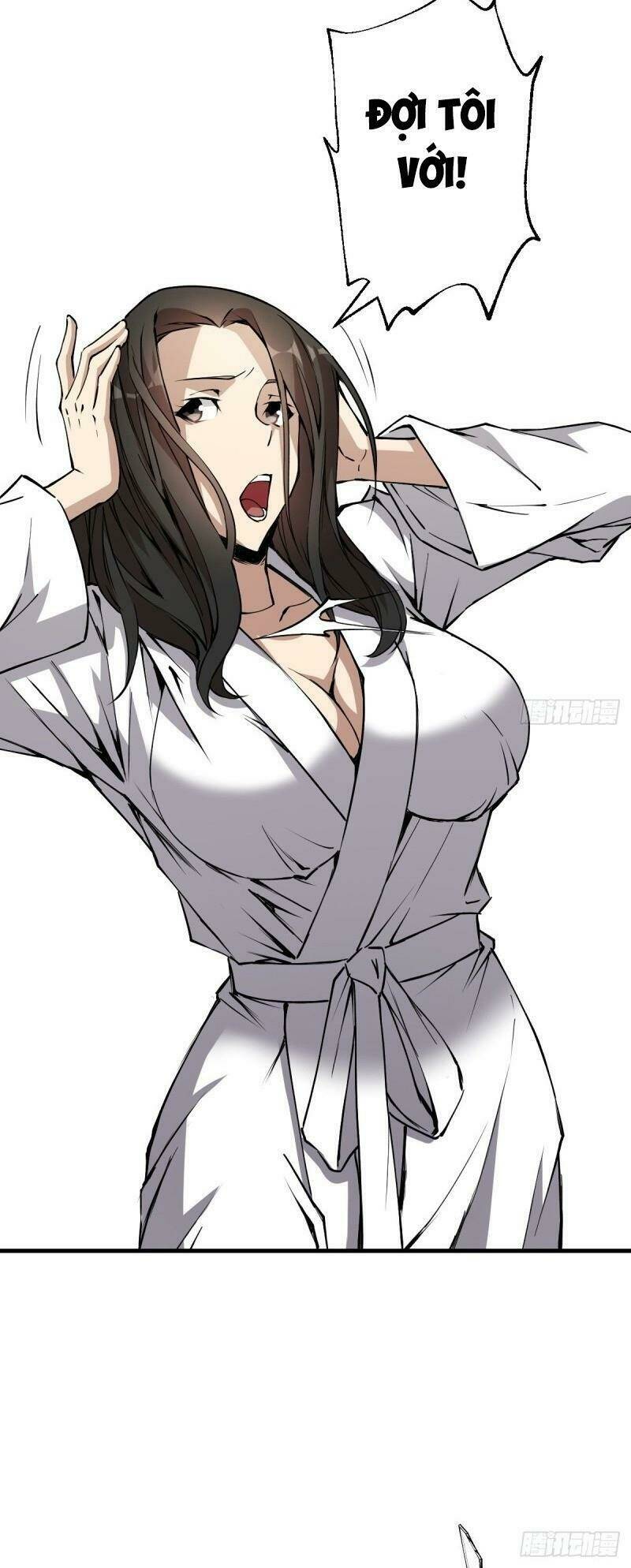 thâm dạ thư ốc chapter 138 28