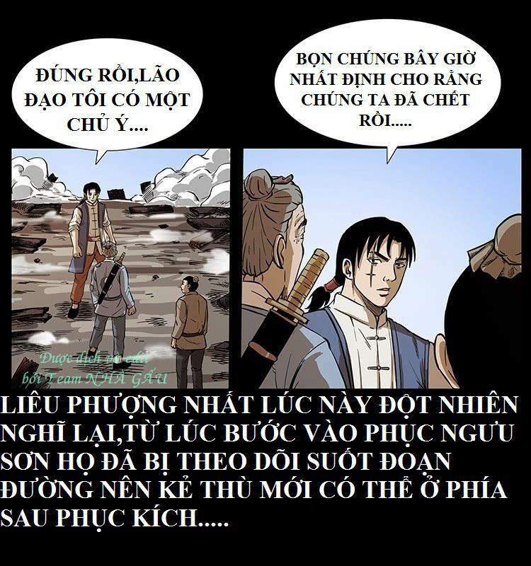 tiên sơn truyền kỳ chapter 26 35