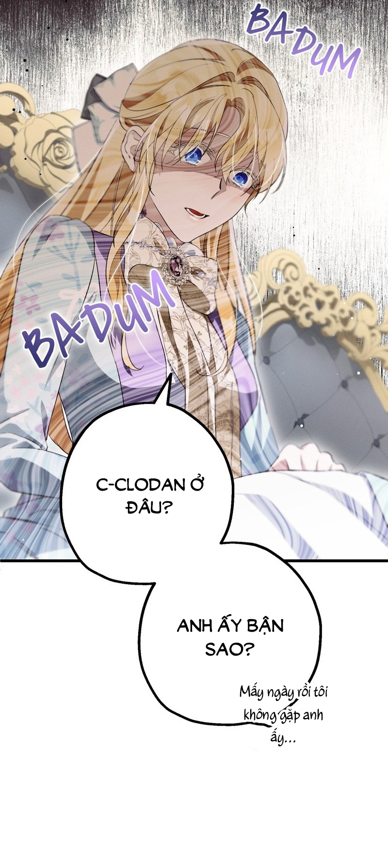 Dinh Thự Của Dã Thú chapter 22.2 - Trang 34