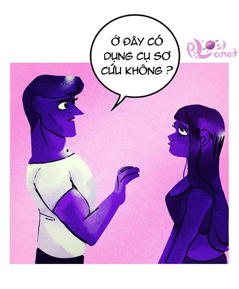 thần thoại olympus chapter 22 23