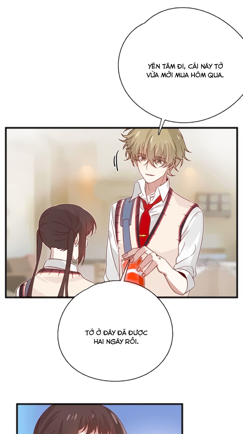 xông vào tim anh chapter 22 19