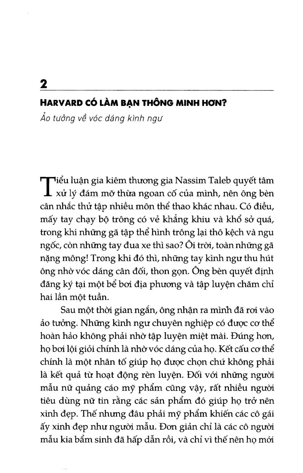 Nghệ Thuật Tư Duy Rành Mạch (Tái Bản)