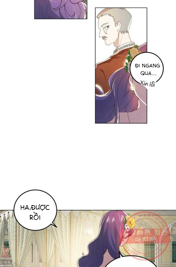 hủy bỏ điều ưóc này! chapter 1 23