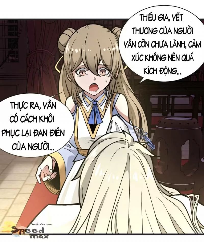 bắt đầu thức tỉnh thôn phệ hệ thống chapter 2 5