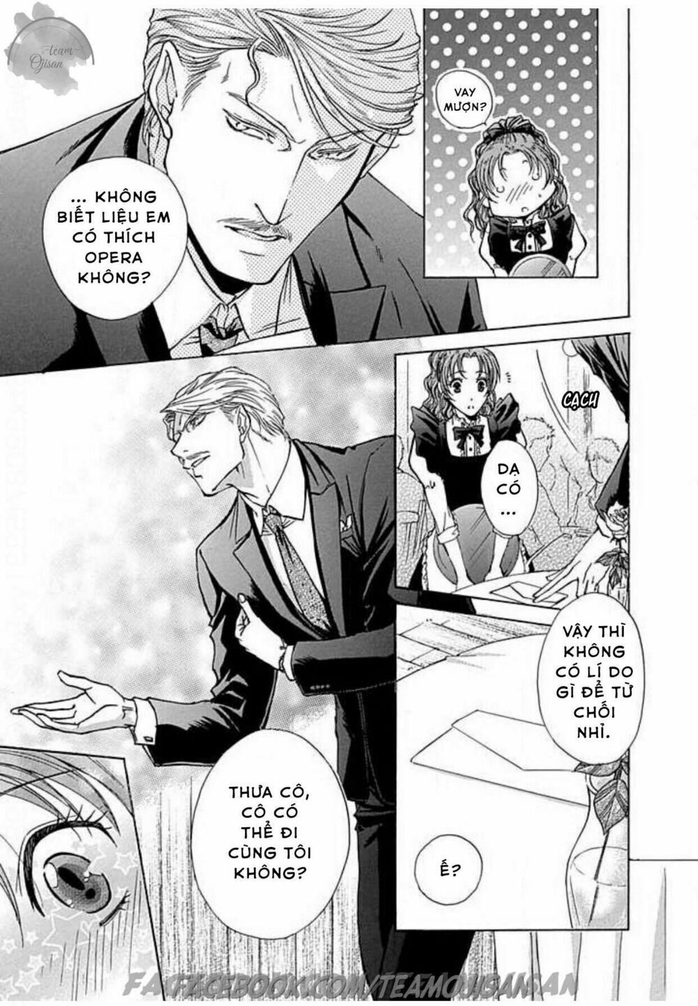 nàng lọ lem chapter 1 12