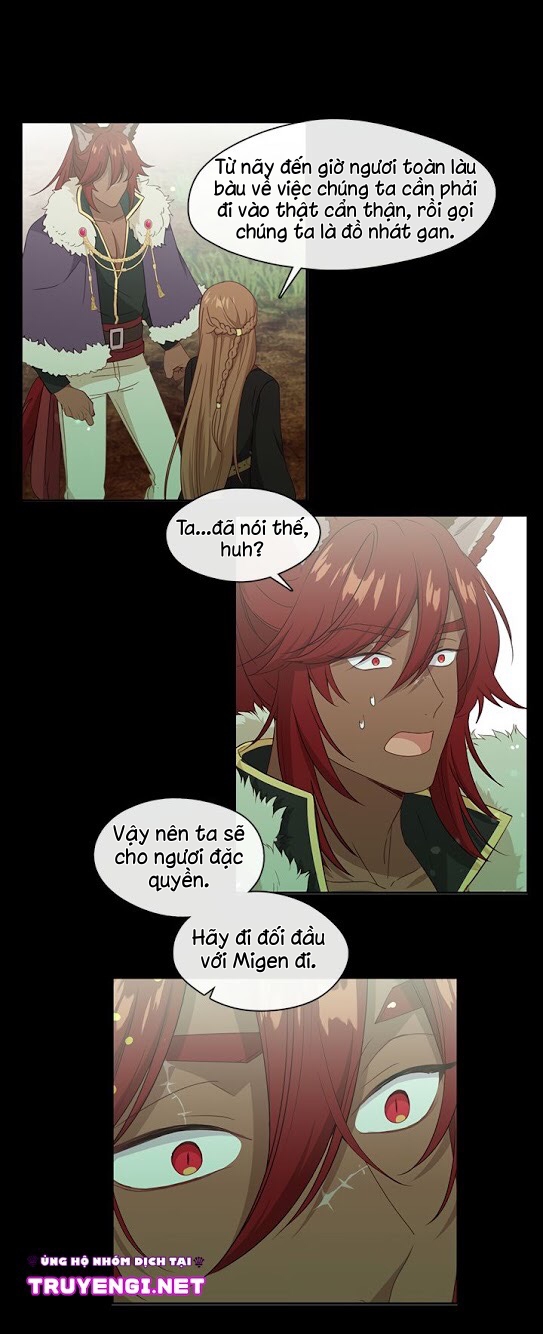 cẩn thận nữ phụ phản diện đấy! chapter 50 2