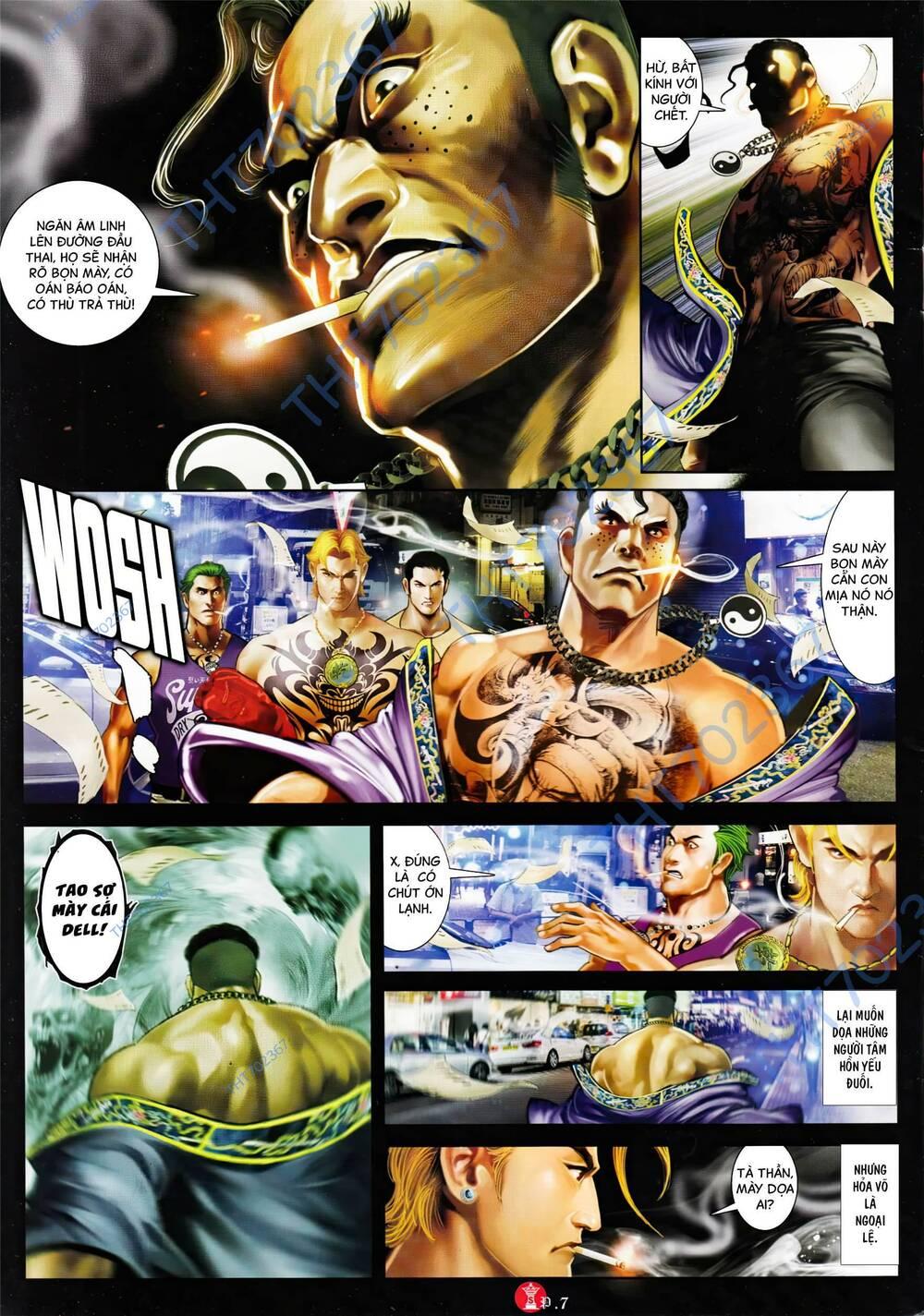 hỏa vũ diệu dương chapter 909 6