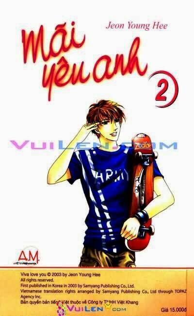 mãi yêu anh chapter 2 159