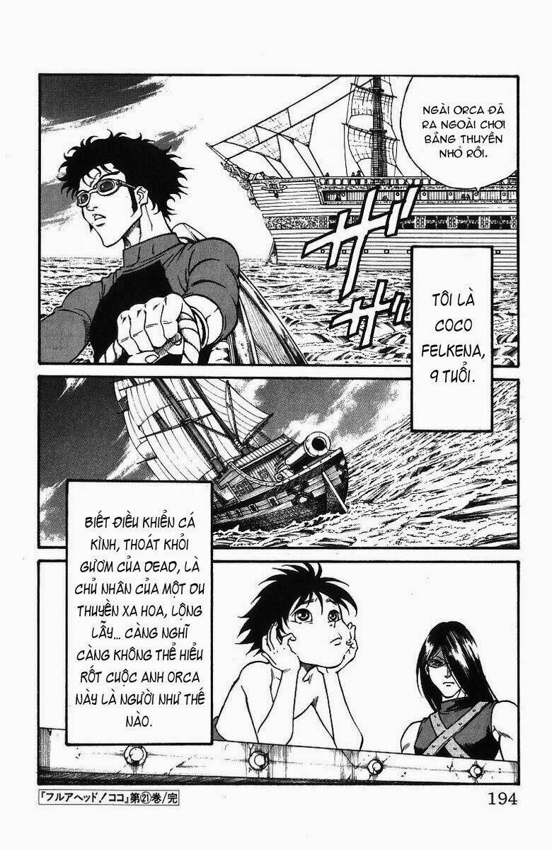 vua trên biển chapter 186 22