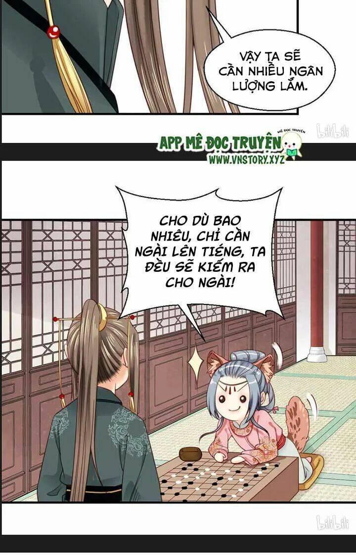 kiều nữ độc phi chapter 99 23