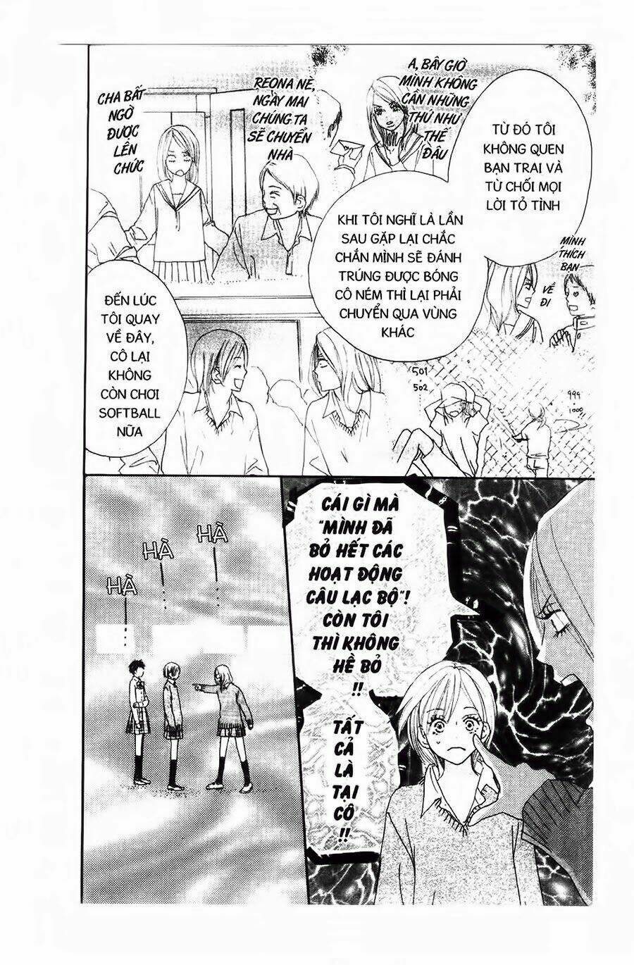 chuyện cấp iii chapter 24 27