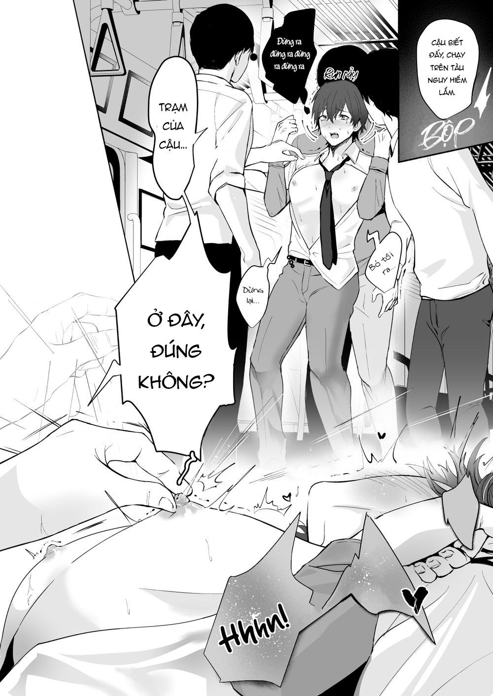 Tổng Hợp Oneshort Bl Chịt Chịt chapter 139