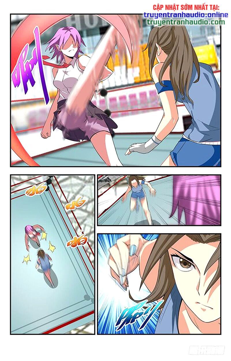 long ẩn giả chapter 141 6