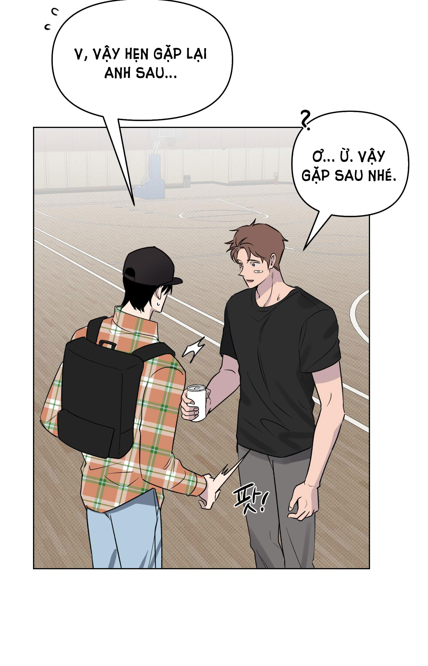 [18+] điều may mắn nhất cuộc đời tôi chapter 5.2 2