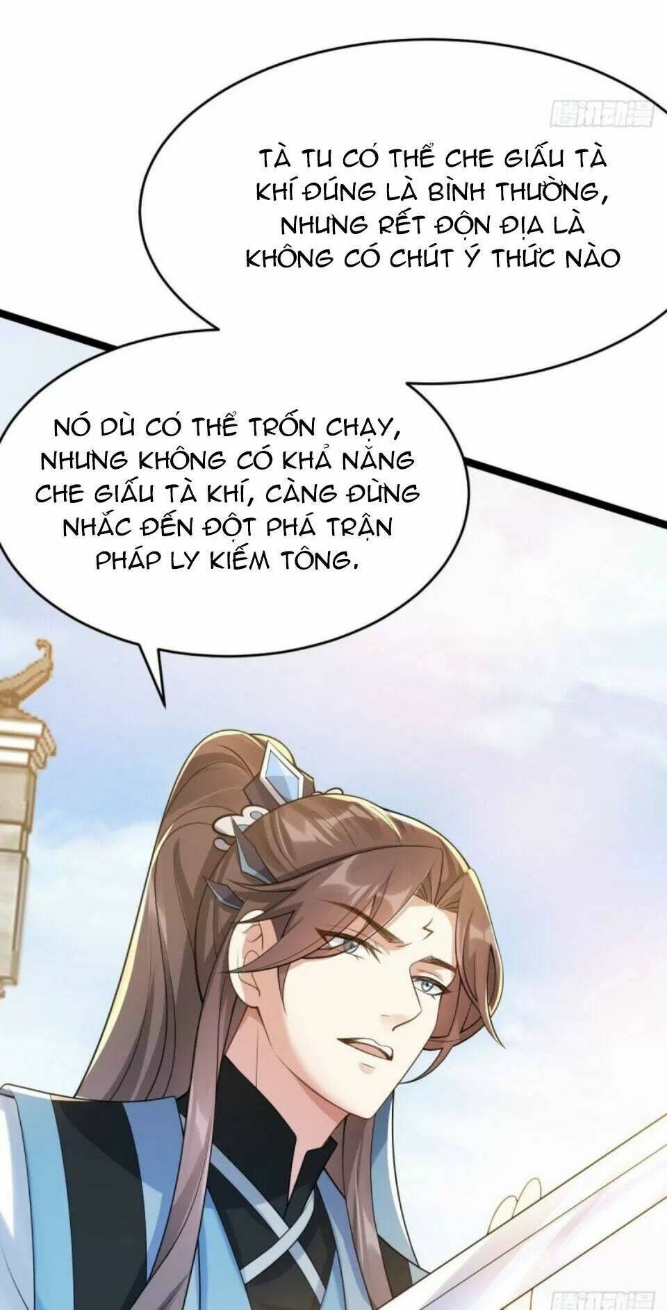 phế nữ yêu thần chapter 58 29