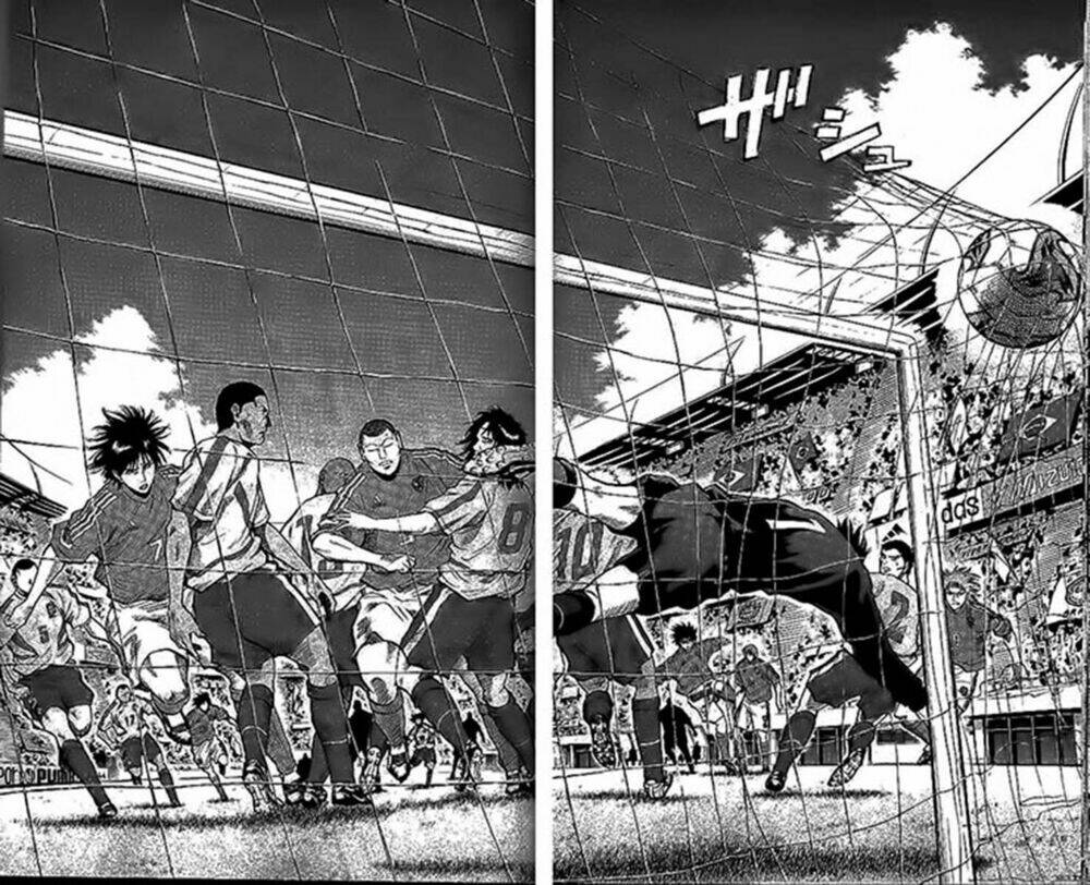 fantasista bản vip chapter 199 16