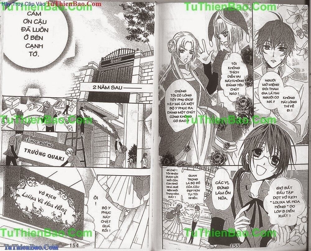 thay đổi hình tượng chapter 4 78