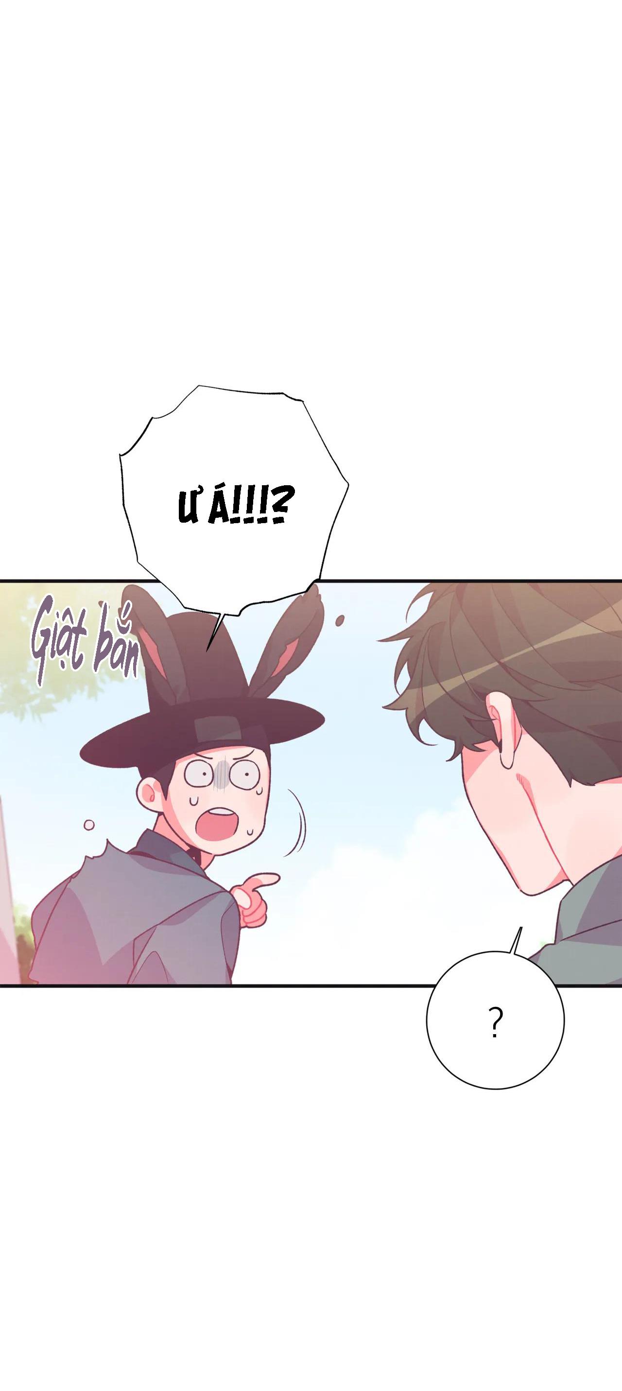 bl cổ trang - âu cổ ngắn nhà kim chapter 8.2 18