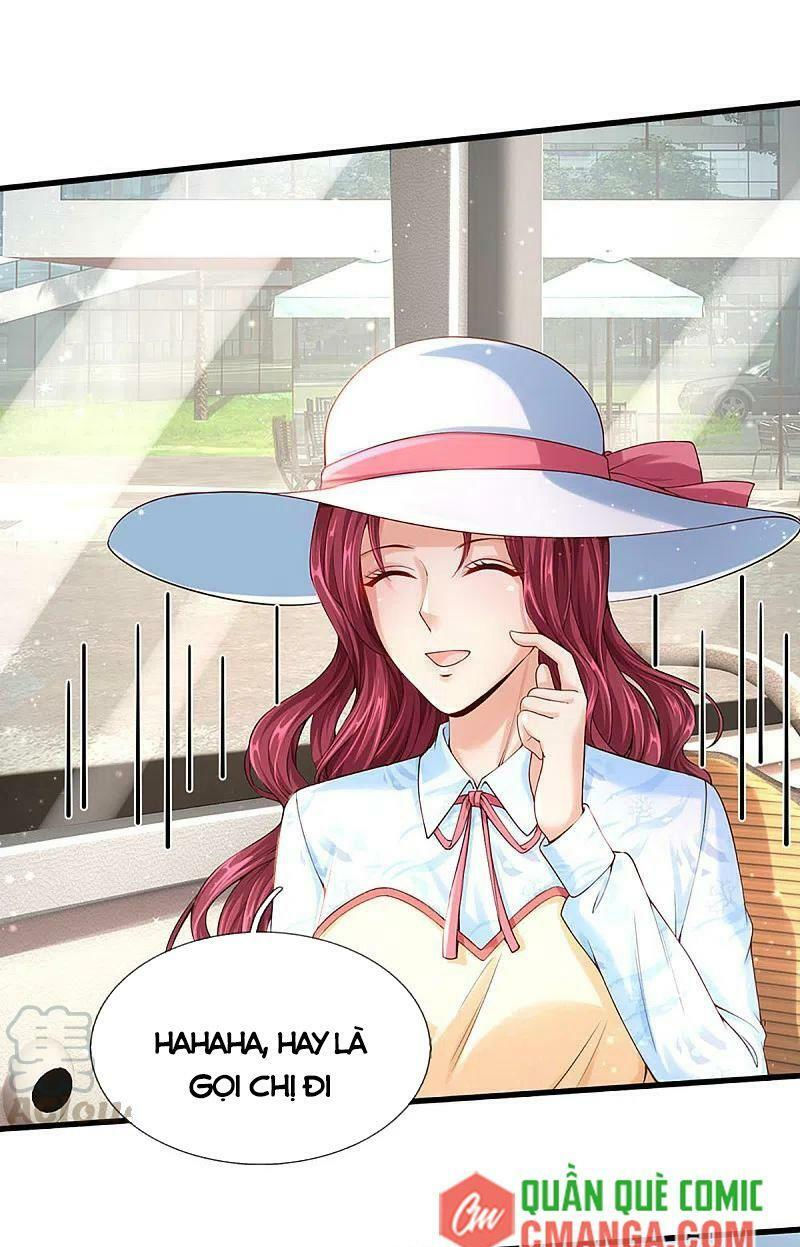 vú em tiên tôn đi ở rể chapter 202 1