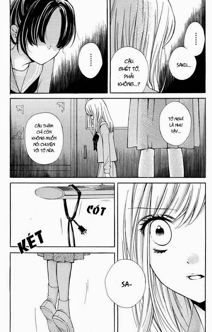 screaming lesson!!! chapter 32.5 22