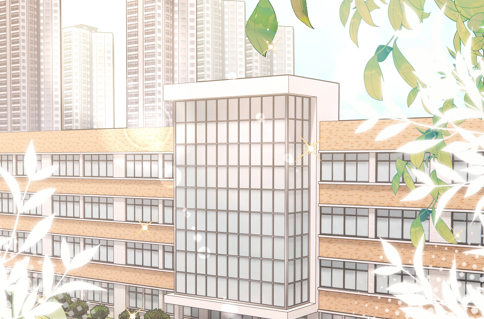 đừng nói yêu tôi (don't say you love me) chapter 21 47