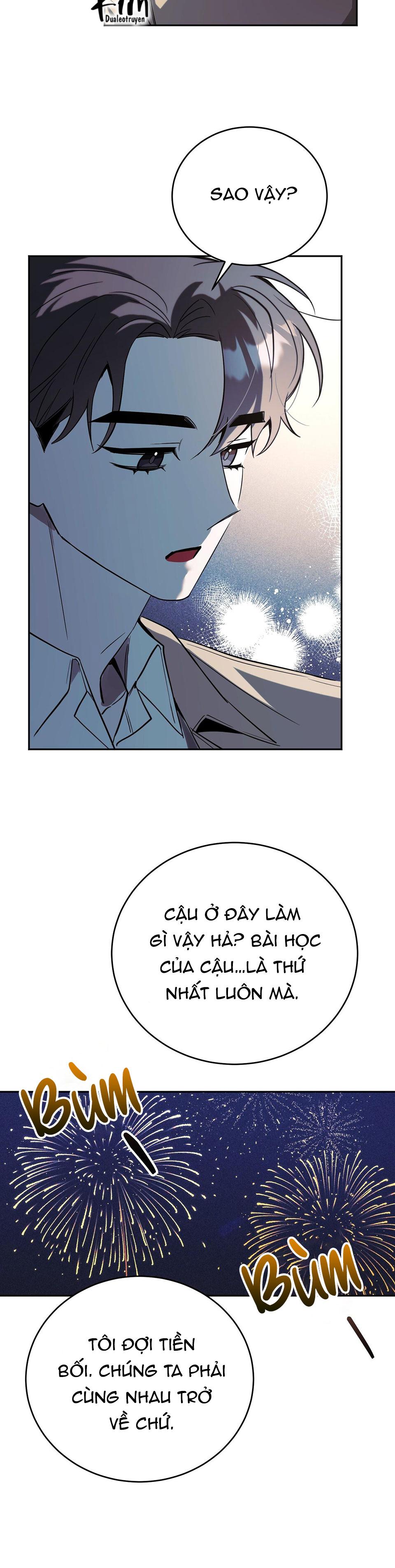 cạm bẫy đại học [m] chapter 50 33