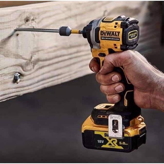 Máy bắt vít Brusless Dewalt 18/20V Max DCF850 - Chính hãng