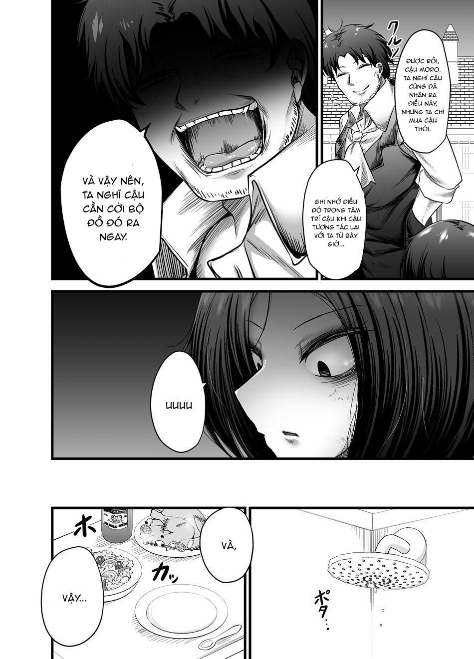 người tà răm luôn có quỷ theo sau chapter 49 6