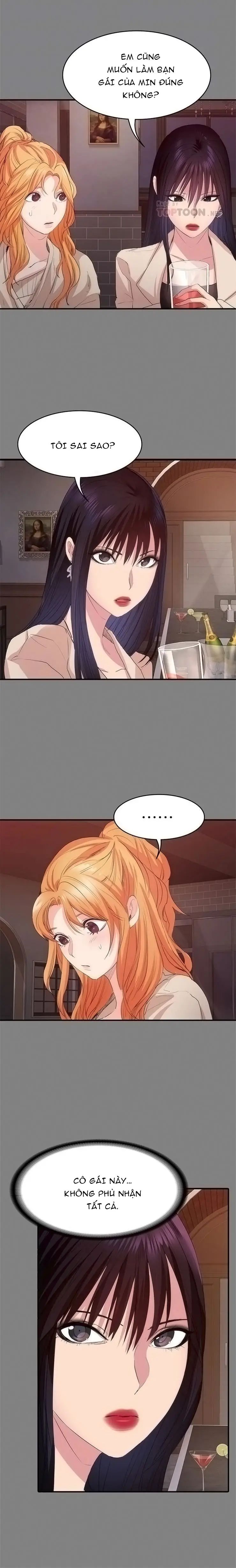 bạn gái cũ trở về chapter 26 4