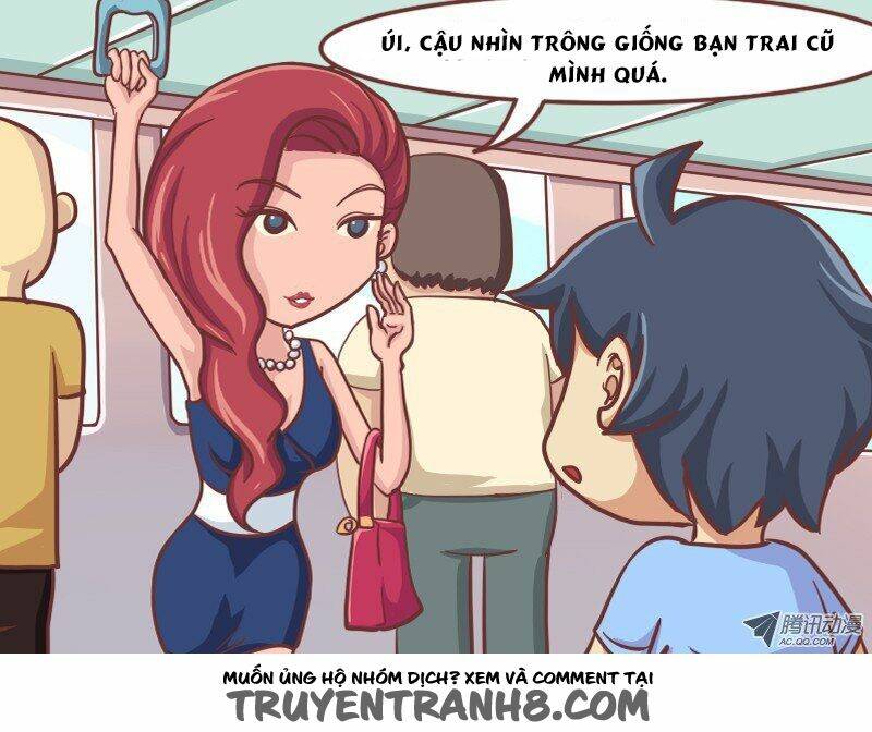 cười trên xe bus chapter 82 3