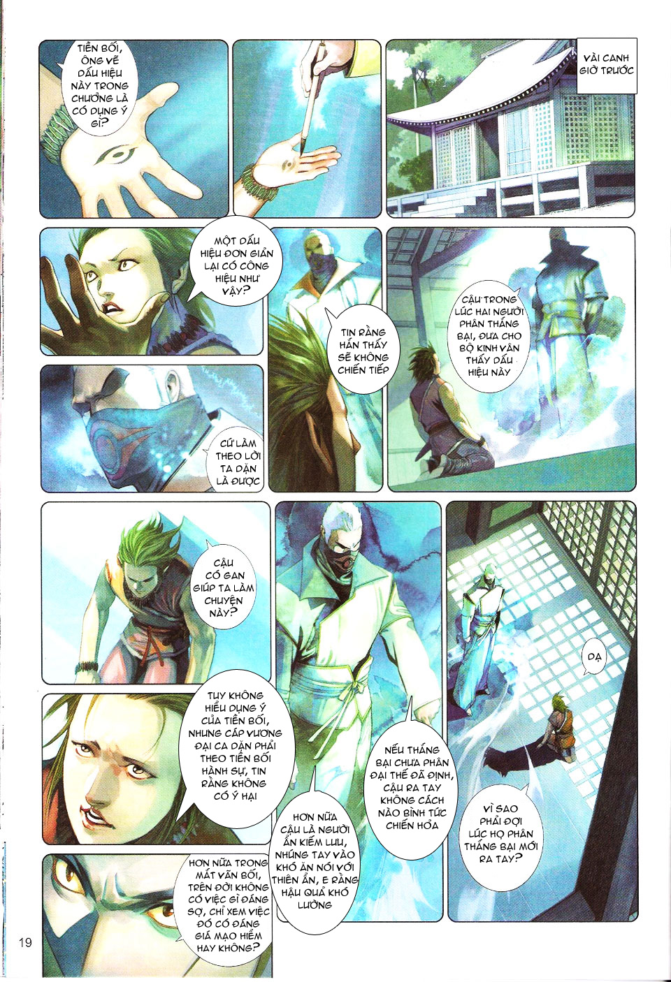 phong vân chapter 553 19