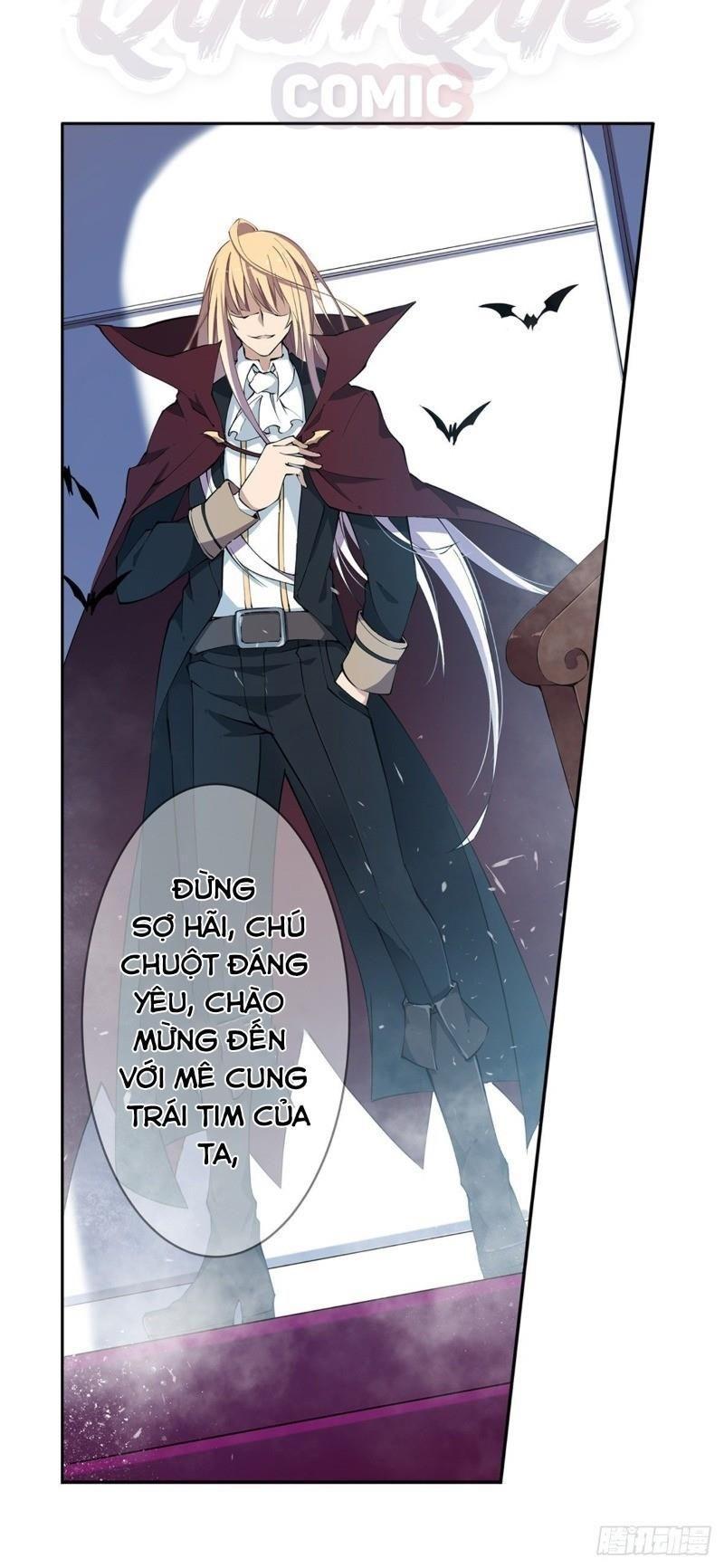 vô hạn sứ đồ và 12 nữ chiến binh chapter 44 42