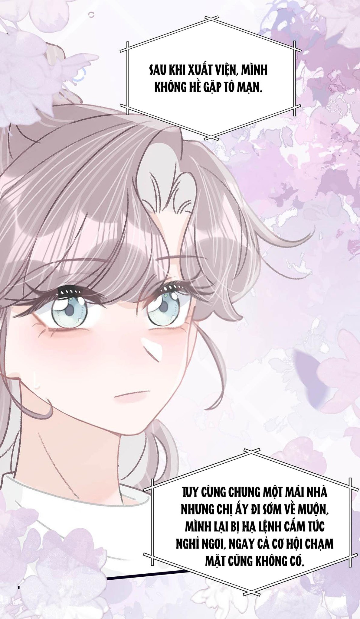 bị mẹ kế là ảnh hậu cưỡng ép yêu trong show thực tế chapter 39 13