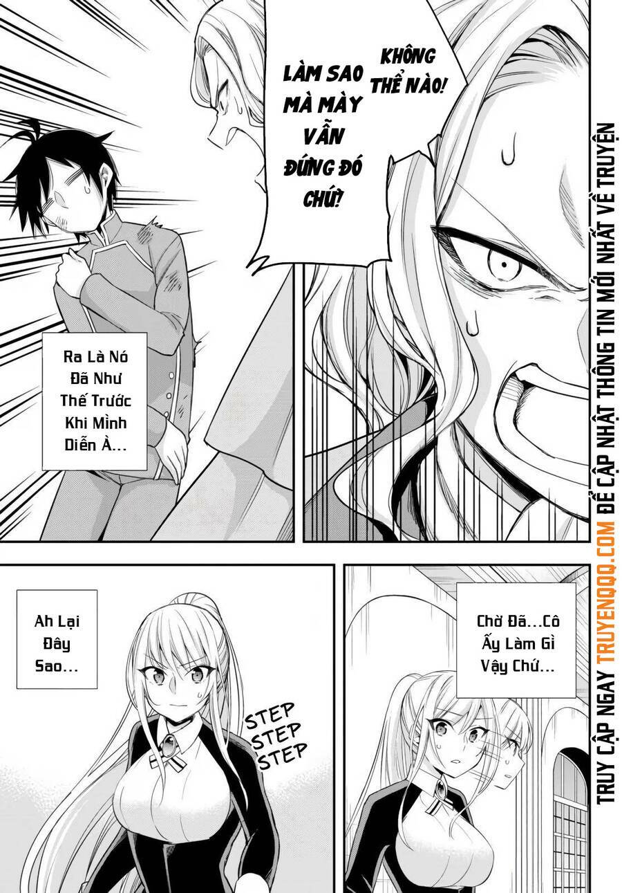 jitsu wa ore, saikyou deshita? chapter 26.2 5