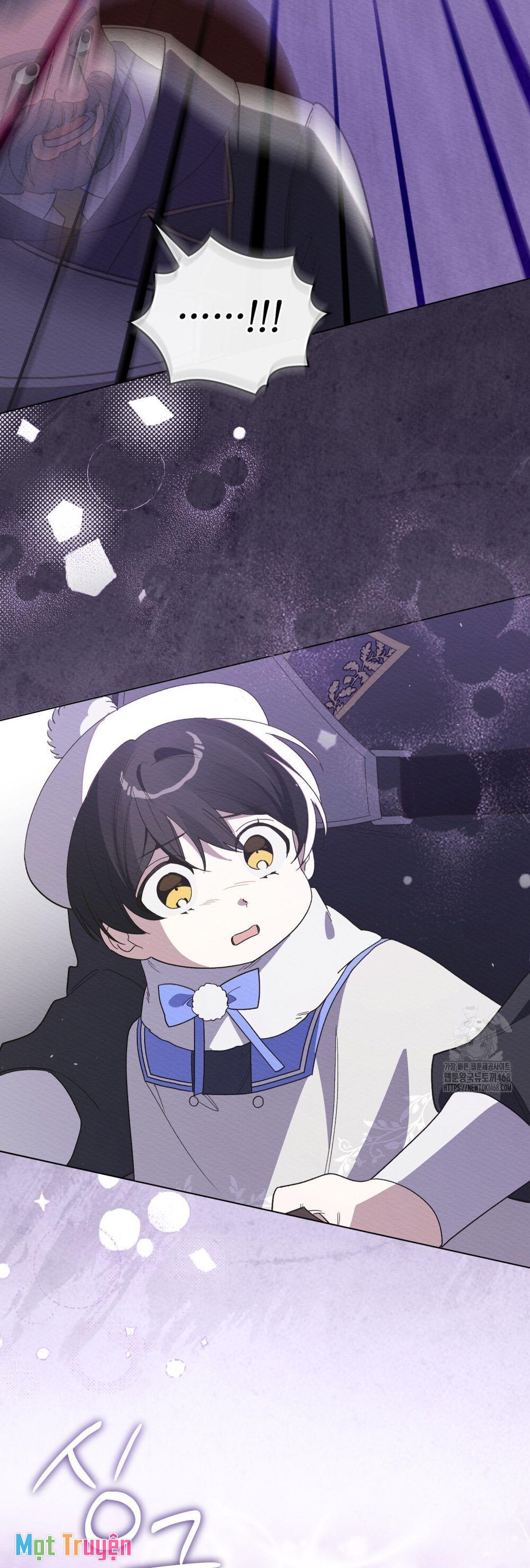 tôi bị chính người chồng mình truy đuổi! chapter 11 15