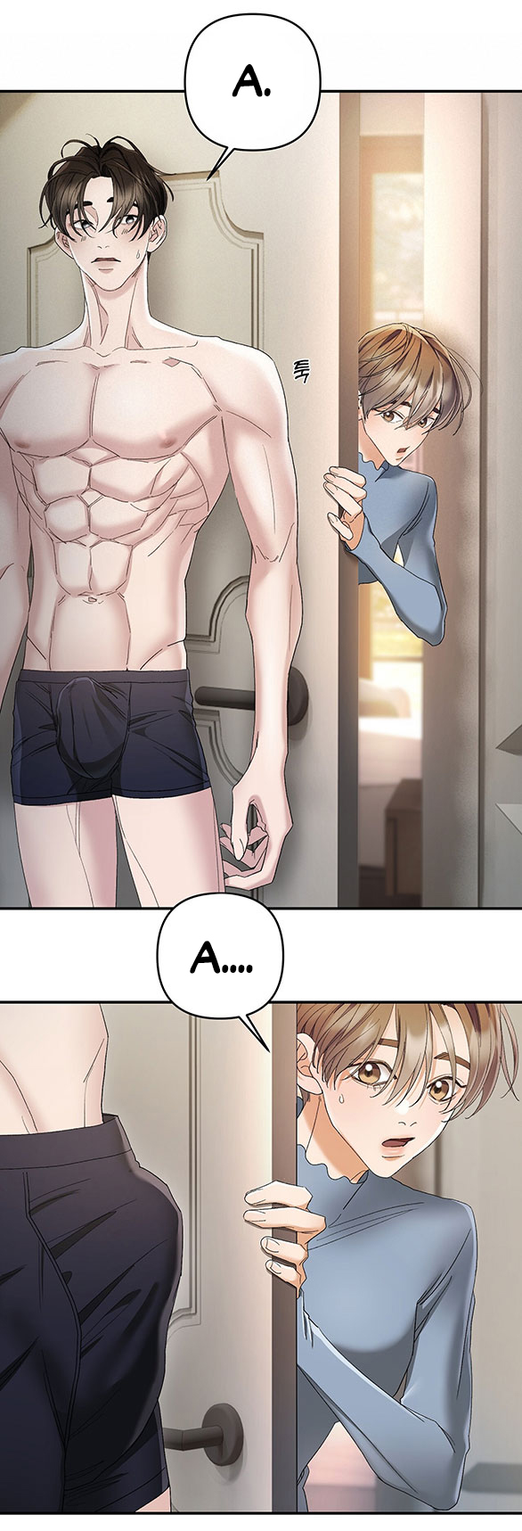 Hối Lộ Ngọt Ngào chapter 14 - Trang 3
