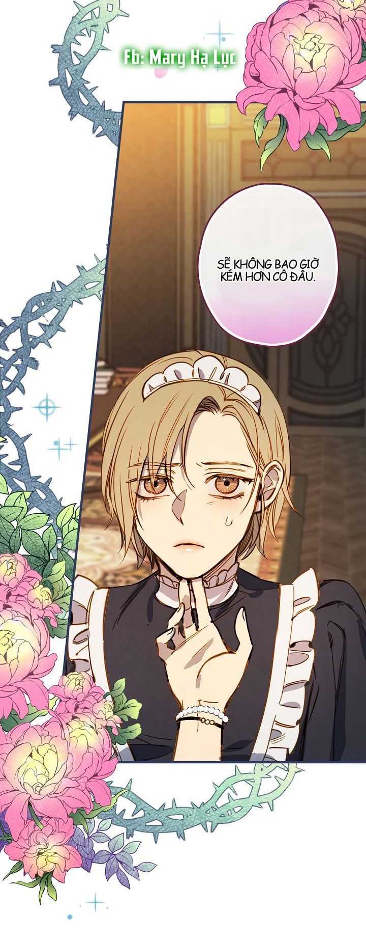 hoàng phi bóng tối - shadow queen chapter 31 47