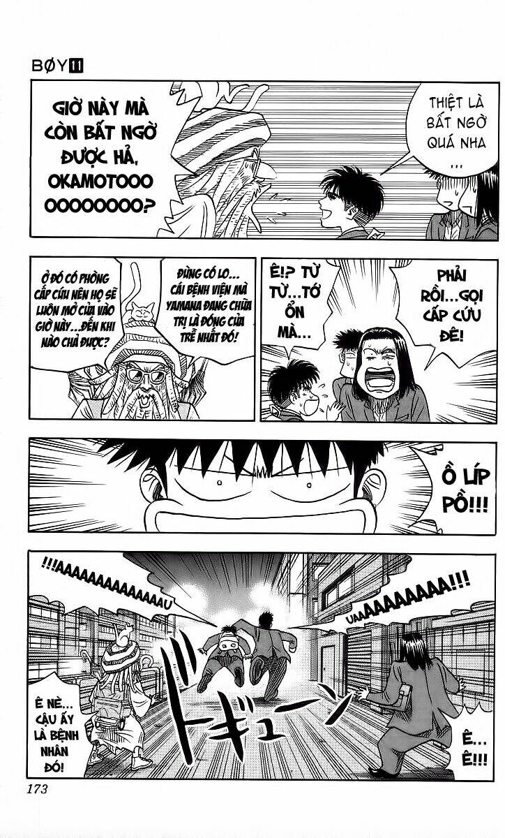 hareluya ii boy chapter 97 7