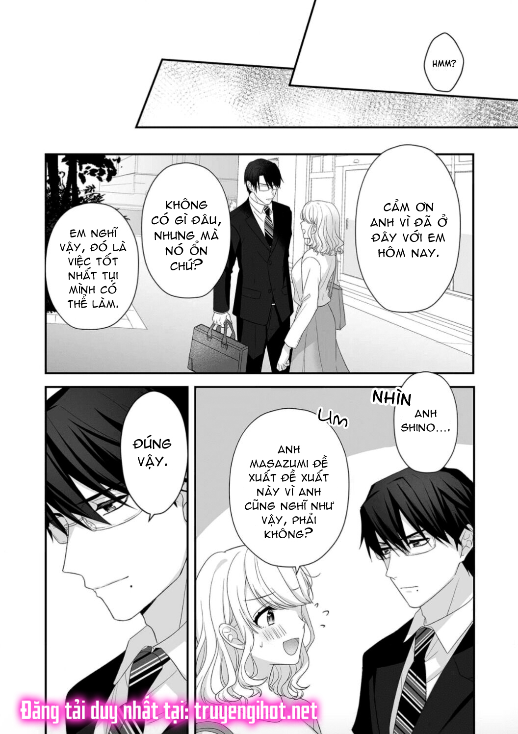 tuyển tập hàn, nhật chịch ngắn chapter 29 5